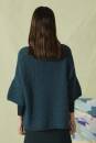 Strickset Kurzarmpullover Lang Yarns ENYA mit Anleitung in garnwelt-Box