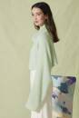 Strickset Poncho Lang Yarns ZEN mit Anleitung in garnwelt-Box S-M