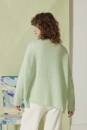 Knitting set Sweater ZEN with knitting instructions in garnwelt box