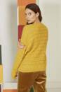 Strickset Pullover Lang Yarns AYMARA mit Anleitung in garnwelt-Box S-M