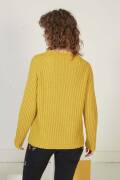 Strickset Pullover Lang Yarns AYMARA mit Anleitung in garnwelt-Box