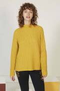 Strickset Pullover Lang Yarns AYMARA mit Anleitung in garnwelt-Box S