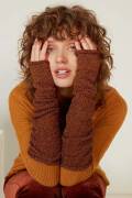 Strickset Lange Stulpen Lang Yarns LAME mit Anleitung in...