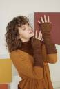 Strickset Lange Stulpen Lang Yarns LAME mit Anleitung in garnwelt-Box