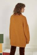 Strickset Pullover Lang Yarns ENYA mit Anleitung in garnwelt-Box S-M