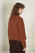 Knitting set Jacket  with knitting instructions in garnwelt box in size S