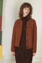Knitting set Jacket  with knitting instructions in garnwelt box in size S