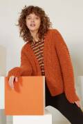 Strickset Kurze Jacke Lang Yarns MALOU LIGHT mit...