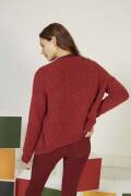 Strickset Jacke Lang Yarns ALPACA SUPERLIGHT mit Anleitung in garnwelt-Box