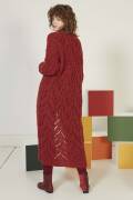 Strickset Mantel Lang Yarns ALPACA SUPERLIGHT mit Anleitung in garnwelt-Box