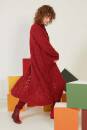 Strickset Mantel Lang Yarns ALPACA SUPERLIGHT mit Anleitung in garnwelt-Box