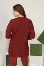 Strickset Pullover Lang Yarns YAK mit Anleitung in garnwelt-Box one size