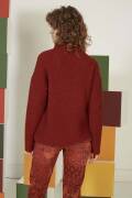 Strickset Pullover Lang Yarns YAK mit Anleitung in garnwelt-Box