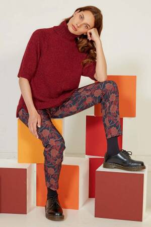 Strickset Kurzarmpullover Lang Yarns ALPACA SOXX PLY mit Anleitung in garnwelt-Box