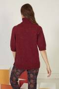 Strickset Kurzarmpullover Lang Yarns ALPACA SOXX PLY mit Anleitung in garnwelt-Box