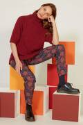 Strickset Kurzarmpullover Lang Yarns ALPACA SOXX PLY mit Anleitung in garnwelt-Box S