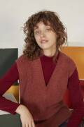 Strickset Pullunder Lang Yarns ALPACA SOXX PLY mit...