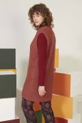 Strickset Pullunder Lang Yarns ALPACA SOXX PLY mit Anleitung in garnwelt-Box