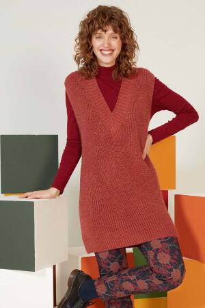 Strickset Pullunder Lang Yarns ALPACA SOXX PLY mit Anleitung in garnwelt-Box S-M