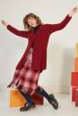 Knitting set Jacket PHOENIX with knitting instructions in garnwelt box in size L
