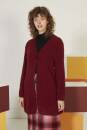 Knitting set Jacket PHOENIX with knitting instructions in garnwelt box in size L