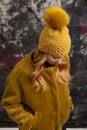 Knitting set Hat MERINO 150 with knitting instructions in garnwelt box