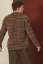 Strickset Herrenpullover Lang Yarns REINA mit Anleitung in garnwelt-Box S
