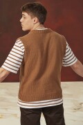 Strickset Herrenpullunder Lang Yarns CASHMERE PREMIUM mit Anleitung in garnwelt-Box L