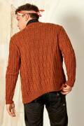 Strickset Herrenjacke Lang Yarns AYMARA mit Anleitung in garnwelt-Box S