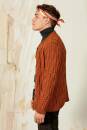 Strickset Herrenjacke Lang Yarns AYMARA mit Anleitung in garnwelt-Box S