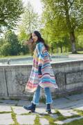 Strickset Jacke Lang Yarns CLOUD mit Anleitung in garnwelt-Box