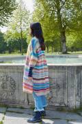 Strickset Jacke Lang Yarns CLOUD mit Anleitung in garnwelt-Box