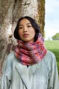 Strickset Loop Lang Yarns CLOUD mit Anleitung in...