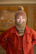 Strickset Balaklava Lang Yarns FRIDA mit Anleitung in garnwelt-Box DG