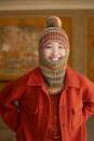Strickset Balaklava Lang Yarns FRIDA mit Anleitung in garnwelt-Box DG