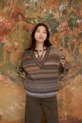 Strickset Pullunder Lang Yarns FRIDA mit Anleitung in garnwelt-Box S