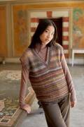Strickset Pullunder Lang Yarns FRIDA mit Anleitung in garnwelt-Box S