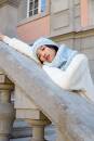 Strickset Loop Lang YarnsSNOWFLAKE mit Anleitung in garnwelt-Box