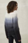 Strickset Pullover Top Down Lang Yarns LACE mit Anleitung...
