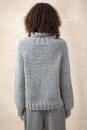 Strickset Pullover Top Down Lang Yarns SURI ALPACA, CARPE DIEM mit Anleitung in garnwelt-Box