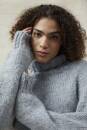 Strickset Pullover Top Down Lang Yarns SURI ALPACA, CARPE DIEM mit Anleitung in garnwelt-Box S