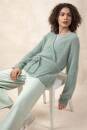 Strickset Wickeljacke LACE mit Anleitung in garnwelt-Box in Gre M