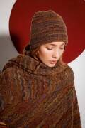 Strickset Mütze Lang Yarns REINA mit Anleitung in garnwelt-Box