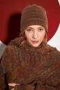 Strickset Mütze Lang Yarns REINA mit Anleitung in garnwelt-Box