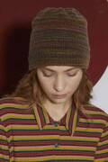 Strickset Mütze Lang Yarns REINA mit Anleitung in garnwelt-Box DG