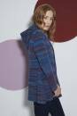 Knitting set Hooded sweater  with knitting instructions in garnwelt box