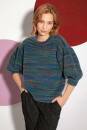 Strickset Pullover Lang Yarns REINA mit Anleitung in garnwelt-Box S-M