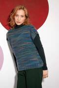 Strickset Pullunder Lang Yarns REINA mit Anleitung in garnwelt-Box