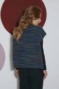 Strickset Pullunder Lang Yarns REINA mit Anleitung in garnwelt-Box