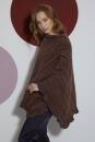 Strickset Cape Lang Yarns REINA mit Anleitung in garnwelt-Box ca 57 x 82 cm